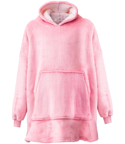 Oversized Hooded Blanket
