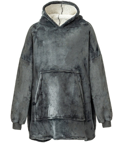 Oversized Hooded Blanket