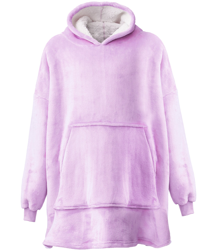 Oversized Hooded Blanket