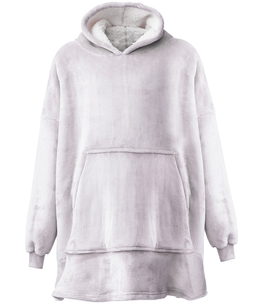 Oversized Hooded Blanket