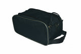 Navy Boot Bag - Bag Decoration
