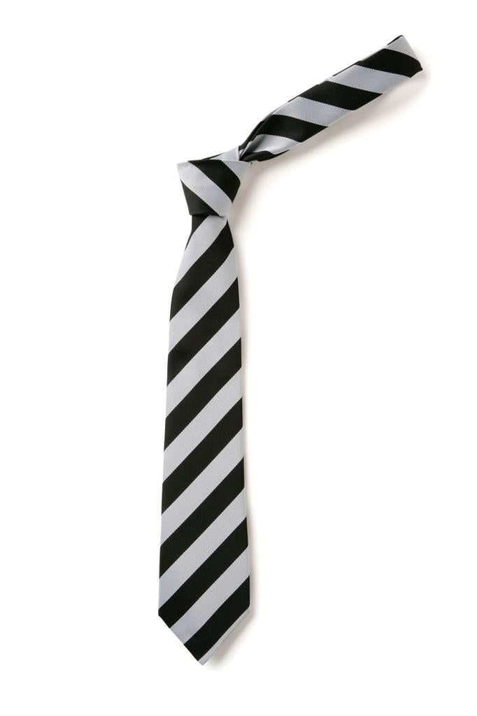 Broad Stripe Tie