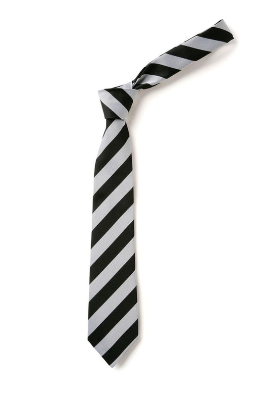 Broad Stripe Tie