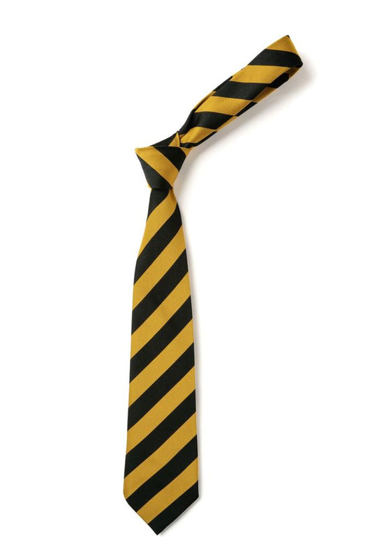 Broad Stripe Tie