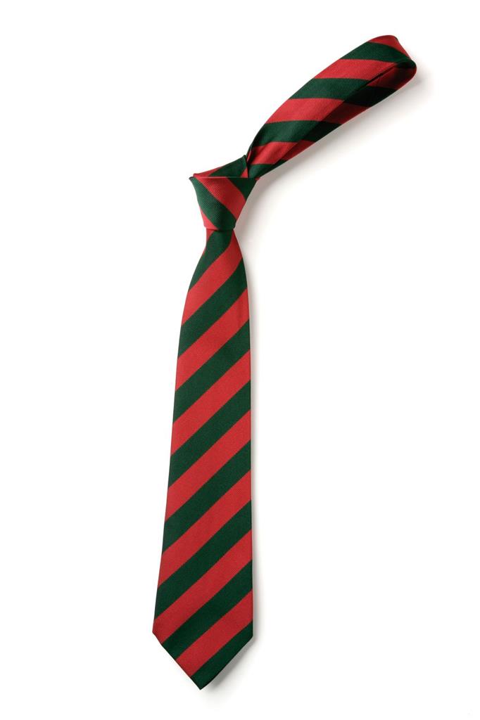Broad Stripe Tie