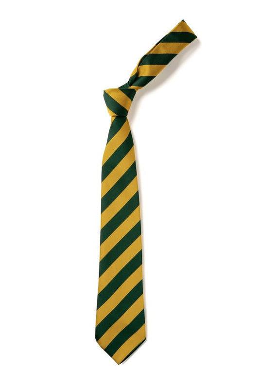 Broad Stripe Tie