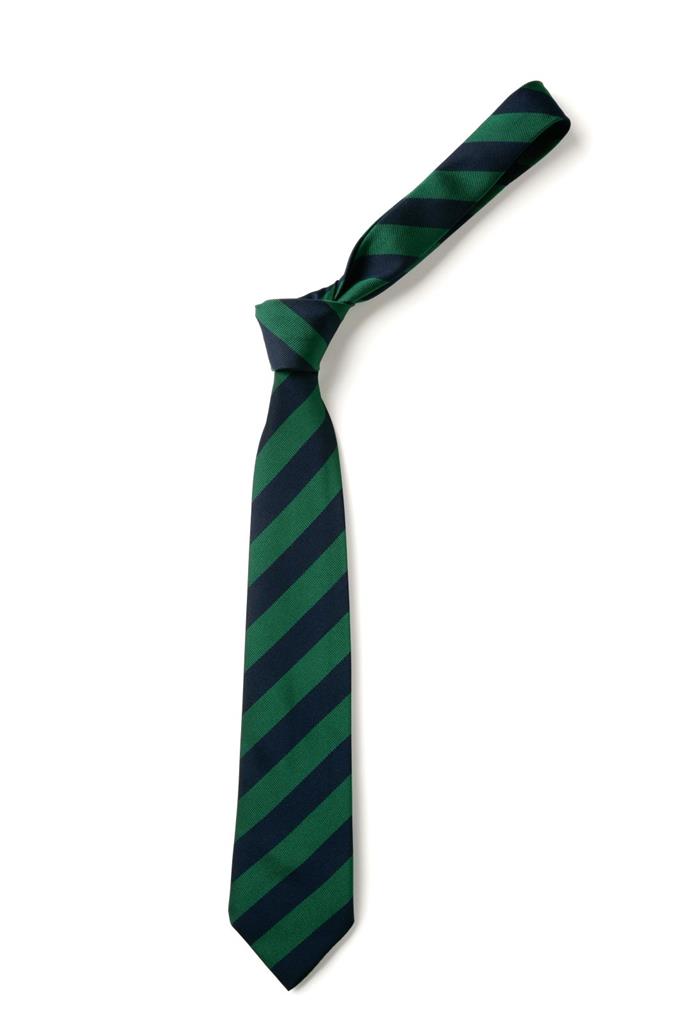 Broad Stripe Tie
