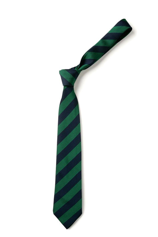 Broad Stripe Tie