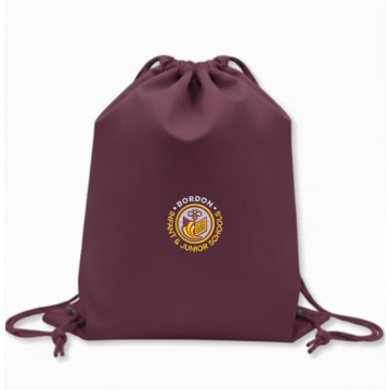 Bordon PE Bag - Bag Decoration