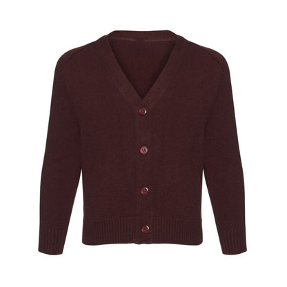 Classic Knitted Cardigan