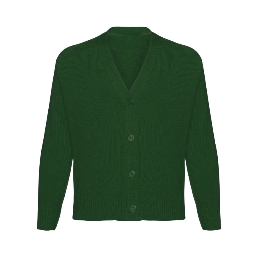 Classic Knitted Cardigan