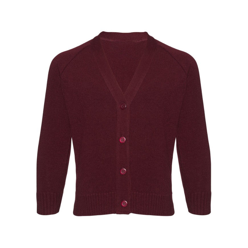 Classic Knitted Cardigan