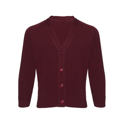 Classic Knitted Cardigan