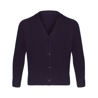 Classic Knitted Cardigan