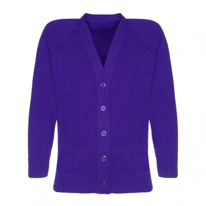 Classic Knitted Cardigan