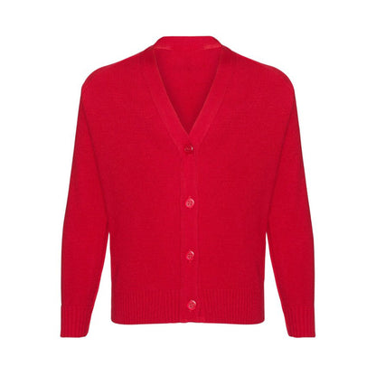 Classic Knitted Cardigan