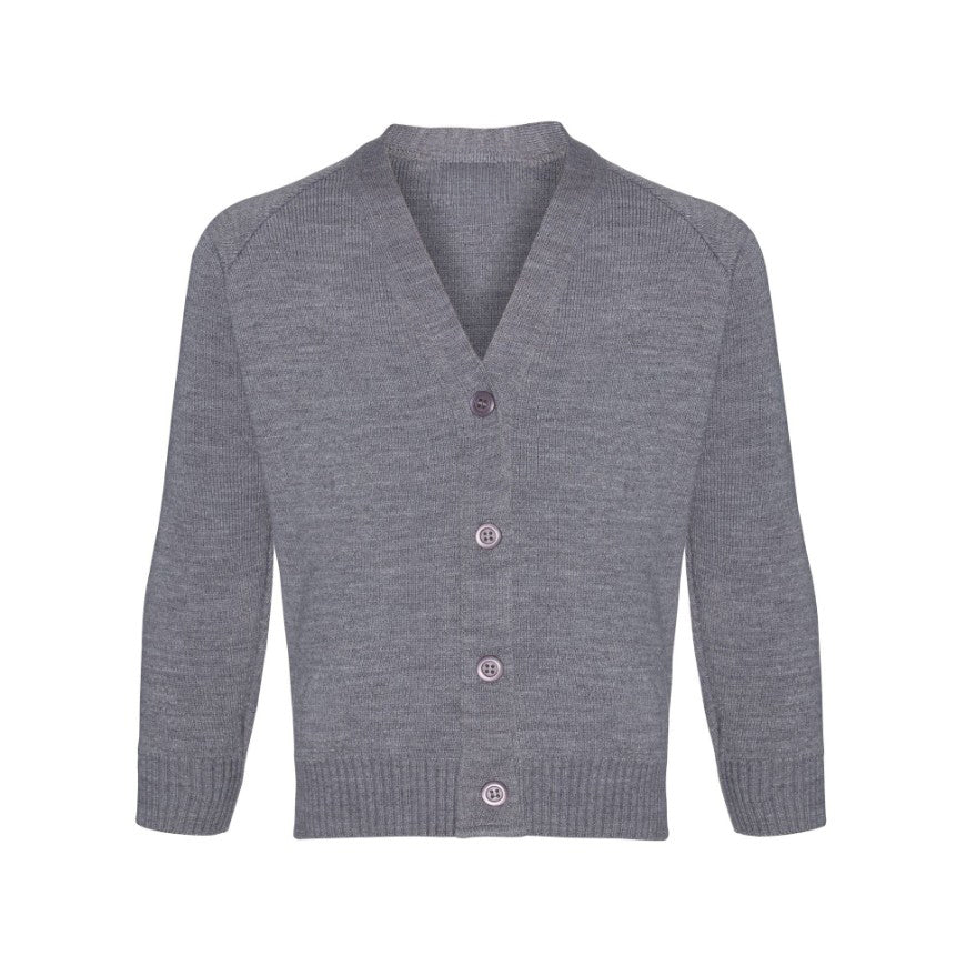 Classic Knitted Cardigan