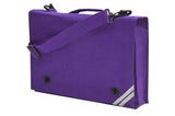 Purple Despatch Bag - Bag Decoration

