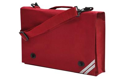 Red Despatch Bag - Bag Decoration