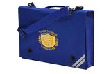 Royal Blue Despatch Bag - Bag Decoration
