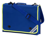 Royal Blue Hi-Vis Despatch Bag
