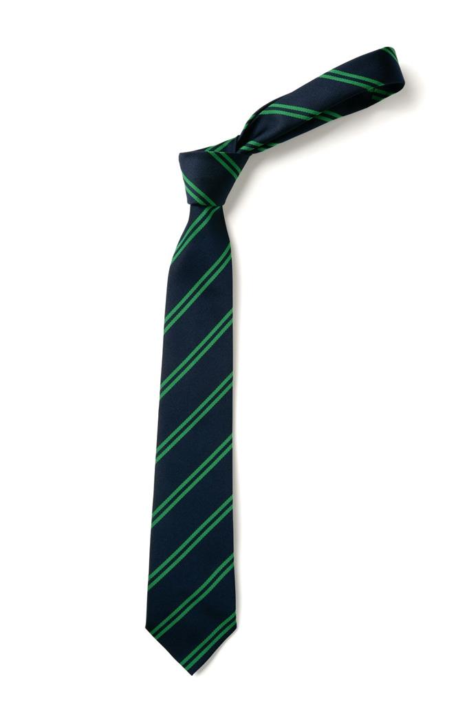 Double Stripe Tie