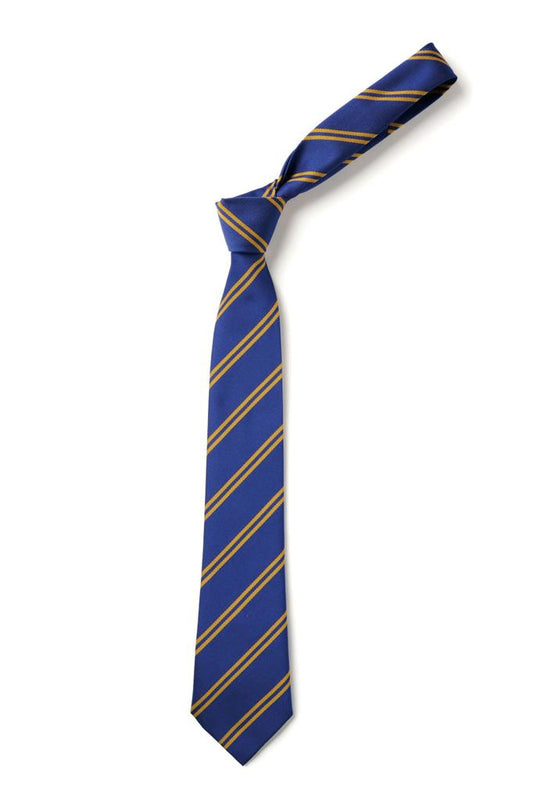 Double Stripe Tie