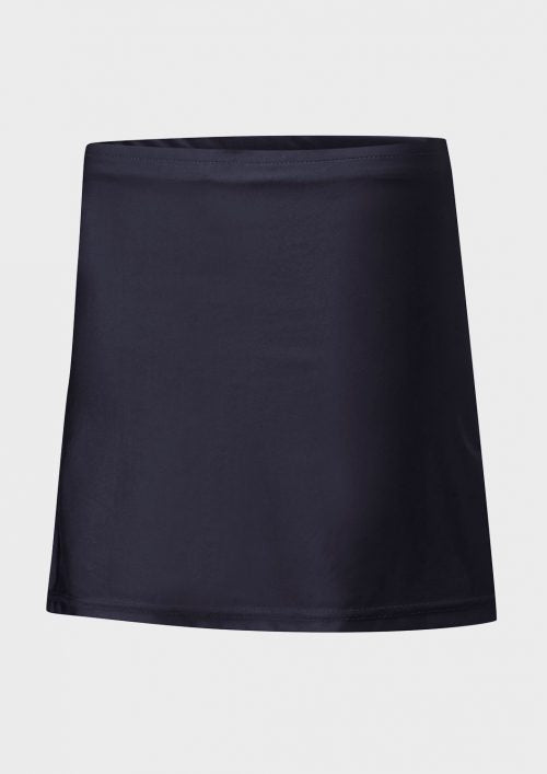Navy Senior Games Skort