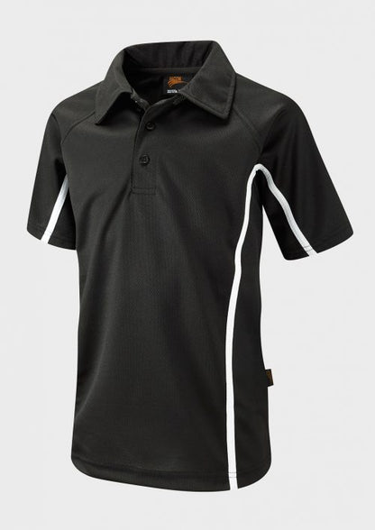 Unisex Sports Polo Shirt