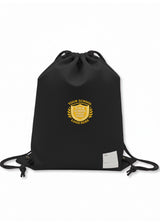Black PE Bag - Bag Decoration
