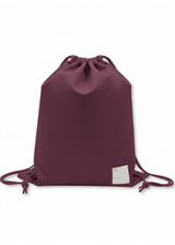 Burgundy PE Bag
