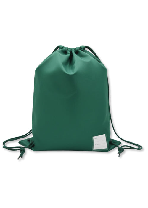 Emerald PE Bag - Bag Decoration