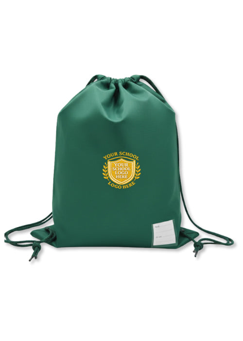 Emerald PE Bag - Bag Decoration