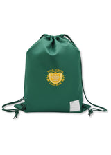 Emerald PE Bag - Bag Decoration
