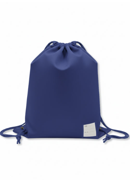 Navy PE Bag