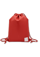 Red PE Bag - Bag Decoration
