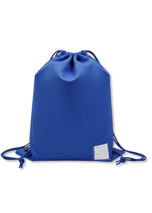 Royal Blue PE Bag