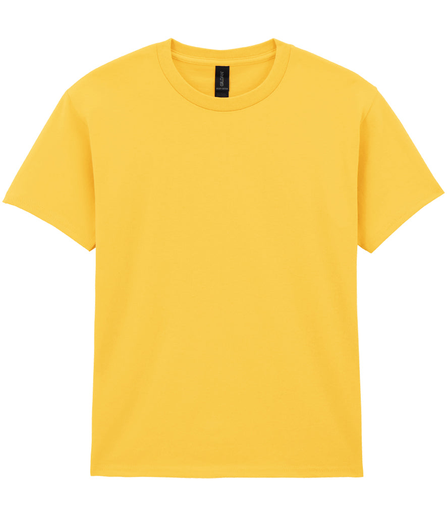 Daisy Yellow Heavyweight T-Shirt