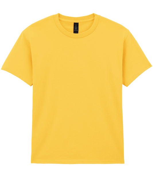 Daisy Yellow Heavyweight T-Shirt