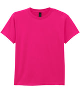 Heliconia Pink Heavyweight T-Shirt
