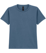 Indigo Blue Heavyweight T-Shirt
