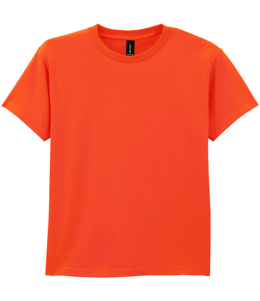 Orange Heavyweight T-Shirt