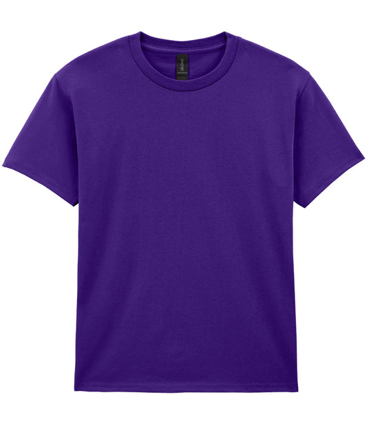 Purple Heavyweight T-Shirt