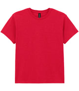 Red Heavyweight T-Shirt
