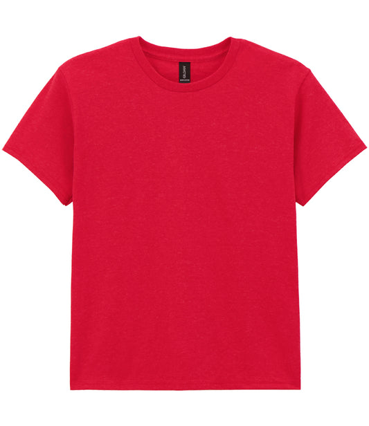 Red Heavyweight T-Shirt
