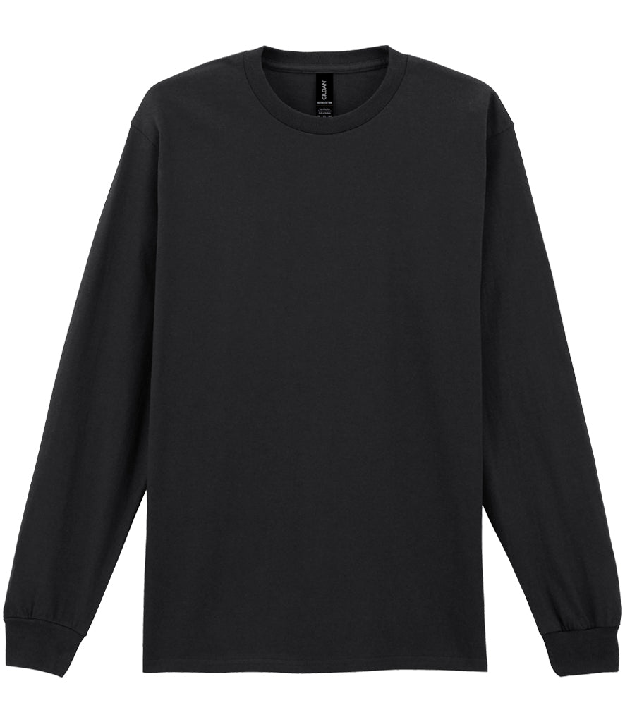 Cotton Long Sleeve T-Shirt