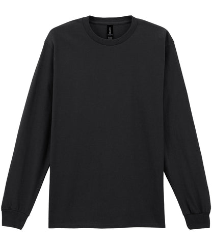 Cotton Long Sleeve T-Shirt