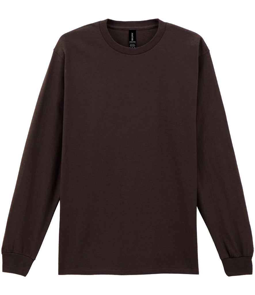 Cotton Long Sleeve T-Shirt