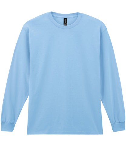 Cotton Long Sleeve T-Shirt