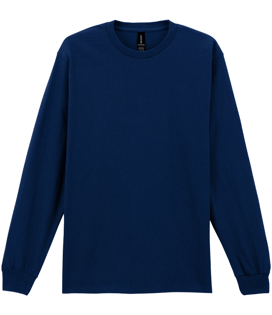 Cotton Long Sleeve T-Shirt